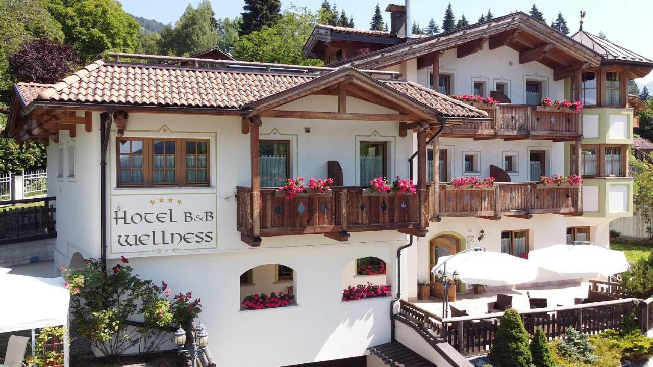 Chalet Campiglio Imperiale Madonna Kültér fotó