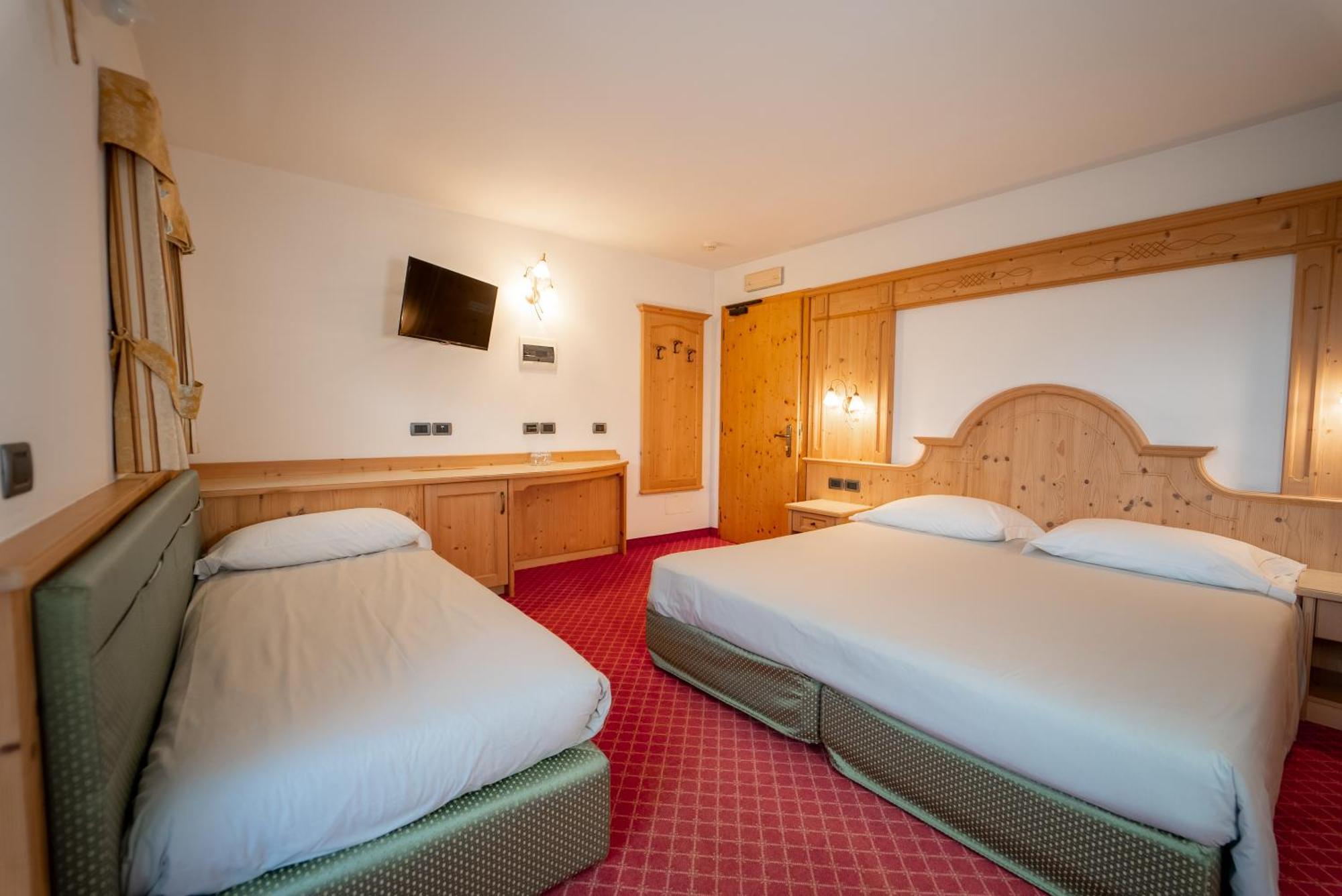 Chalet Campiglio Imperiale Madonna Kültér fotó