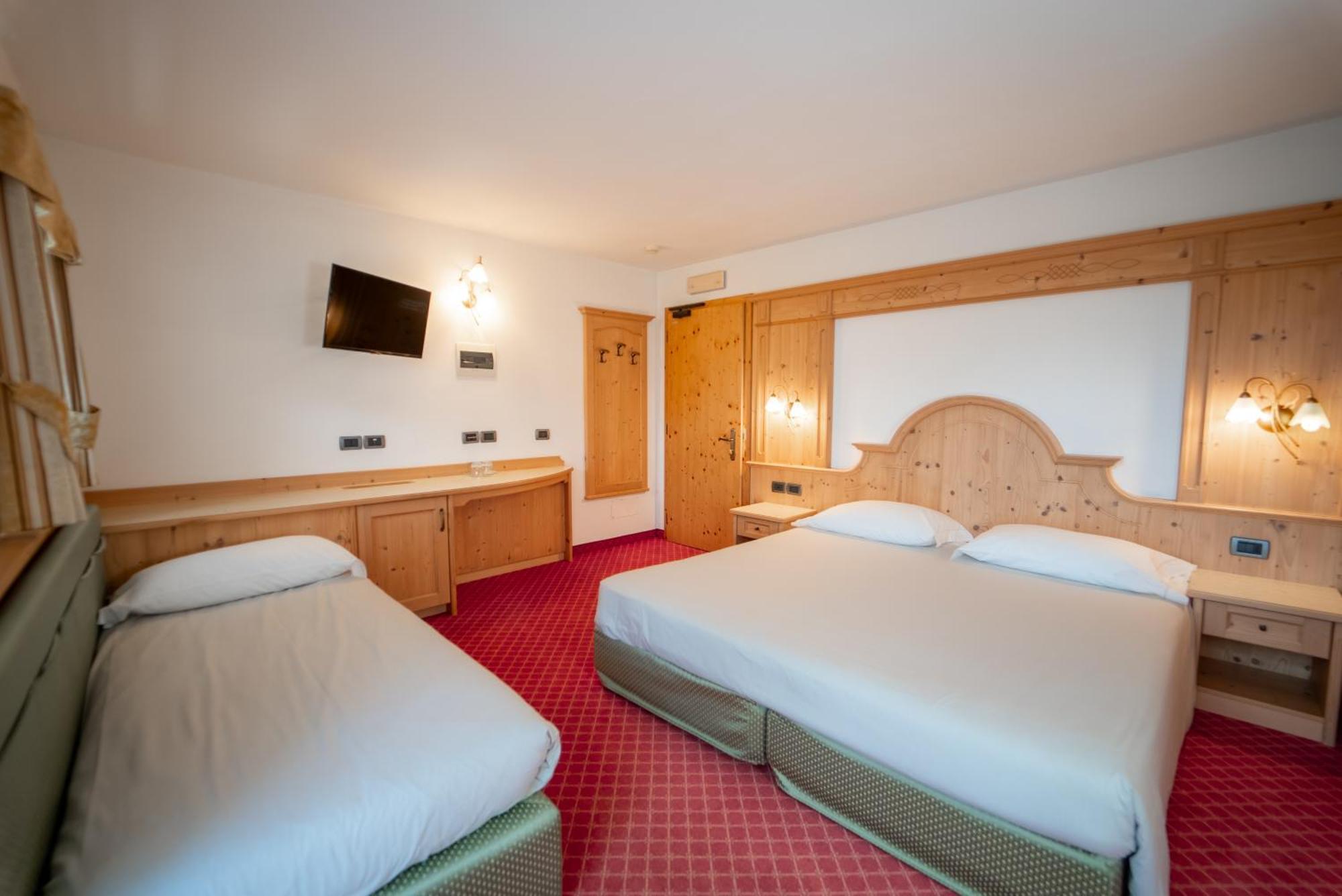 Chalet Campiglio Imperiale Madonna Kültér fotó