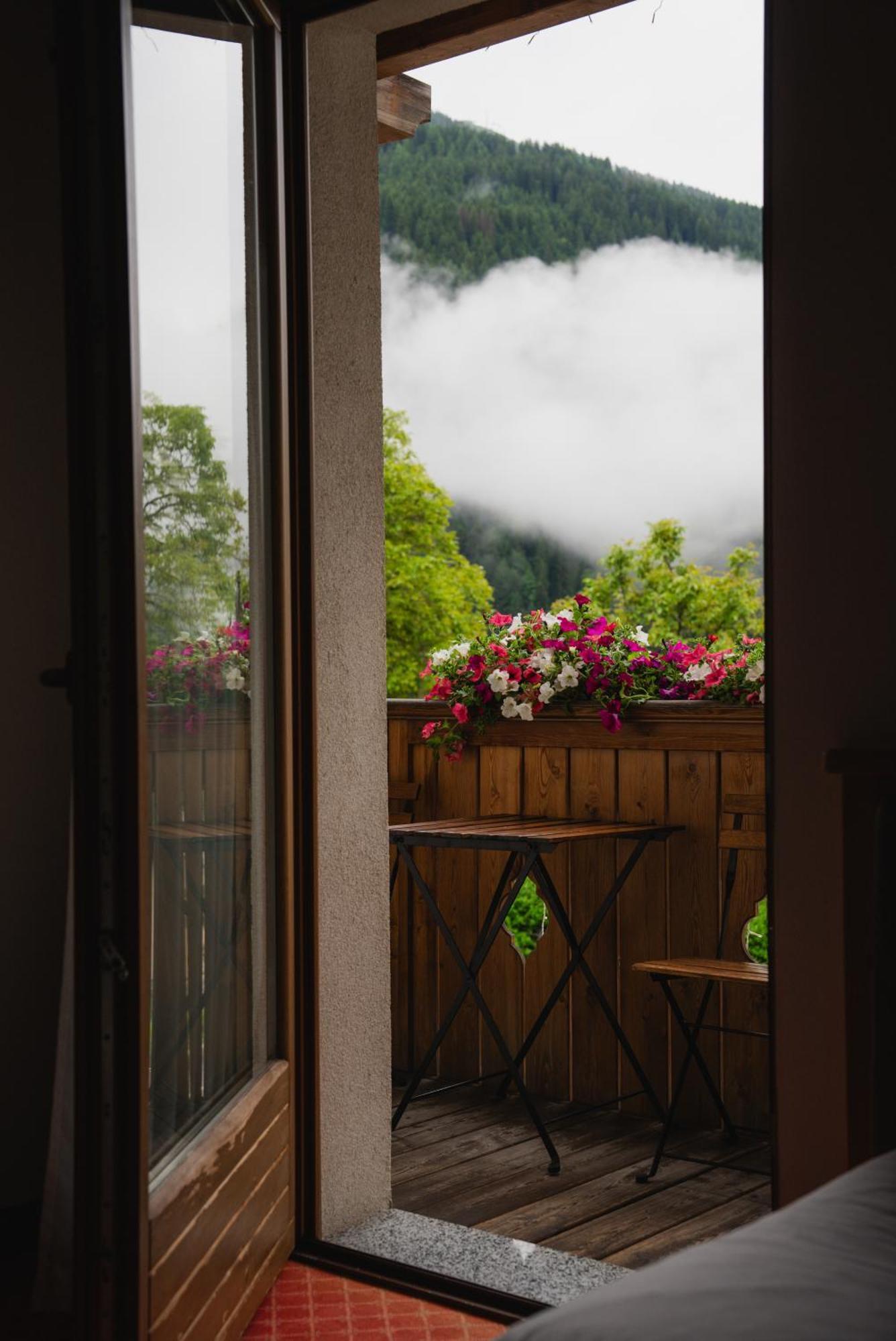 Chalet Campiglio Imperiale Madonna Kültér fotó