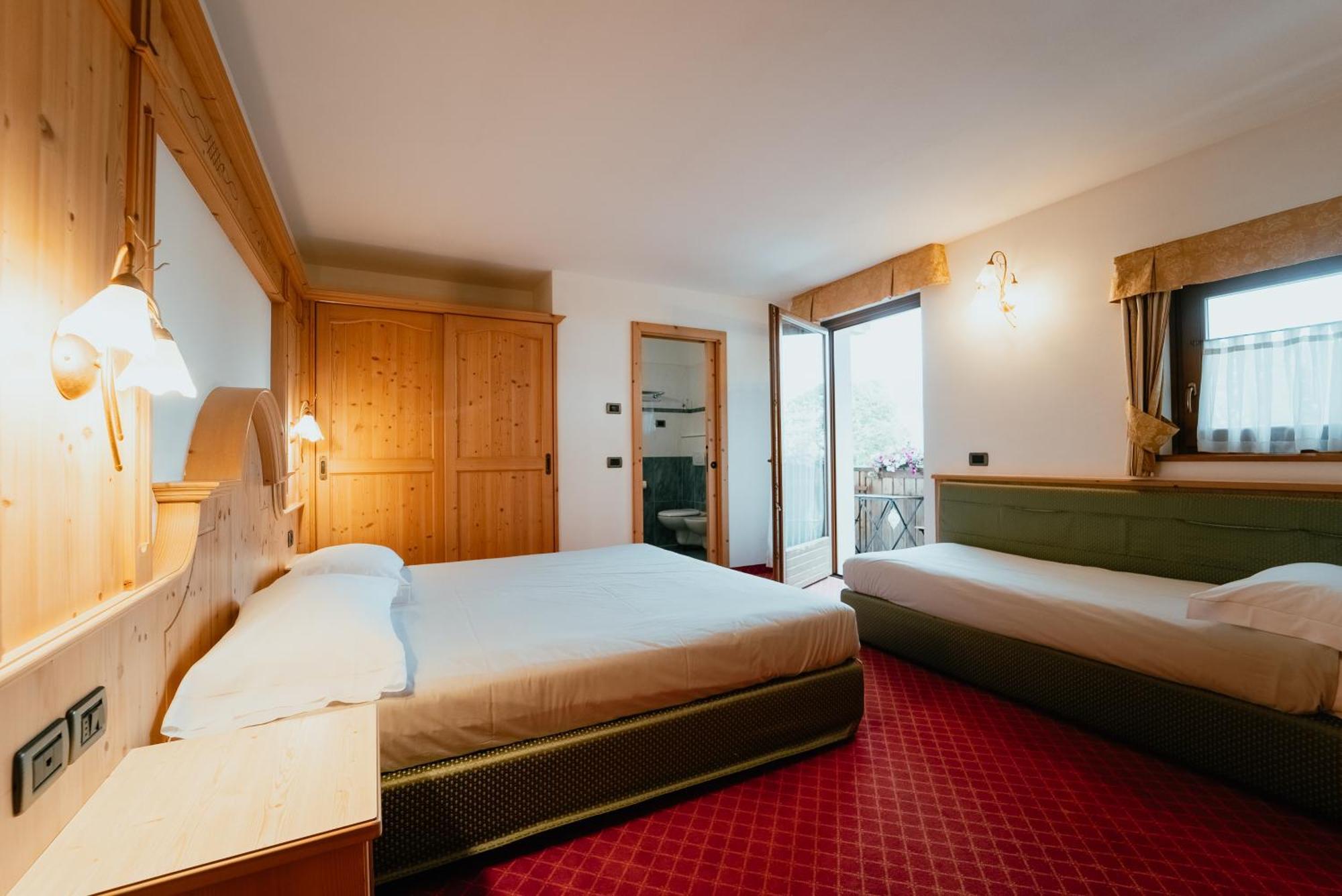 Chalet Campiglio Imperiale Madonna Kültér fotó