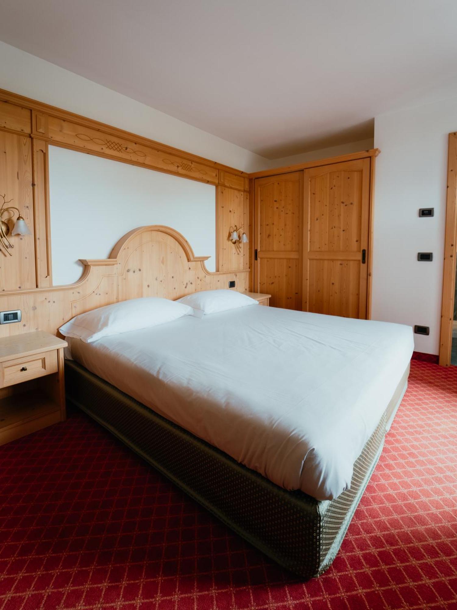 Chalet Campiglio Imperiale Madonna Kültér fotó