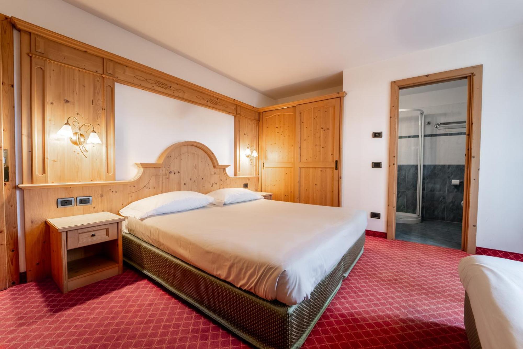 Chalet Campiglio Imperiale Madonna Kültér fotó