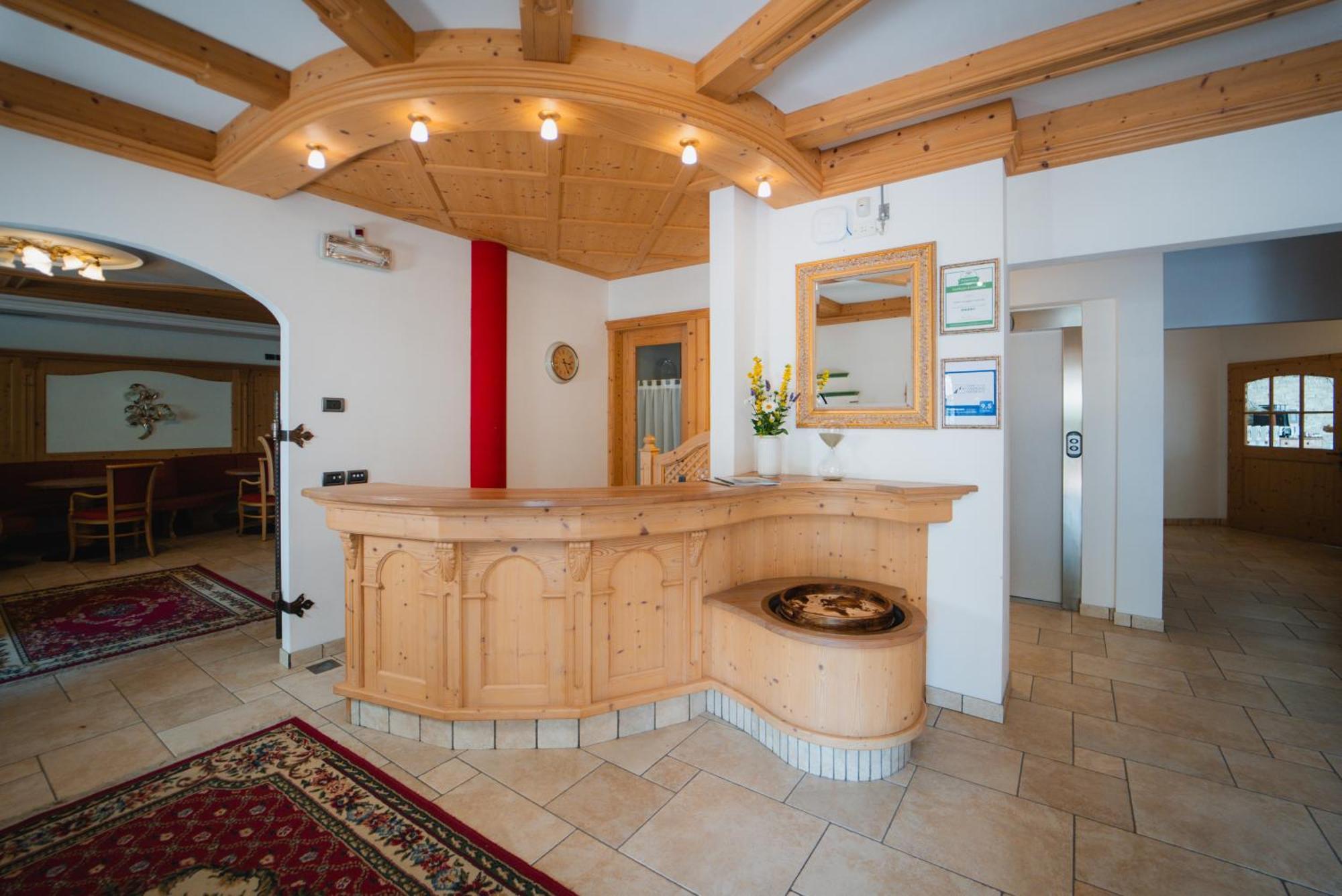 Chalet Campiglio Imperiale Madonna Kültér fotó