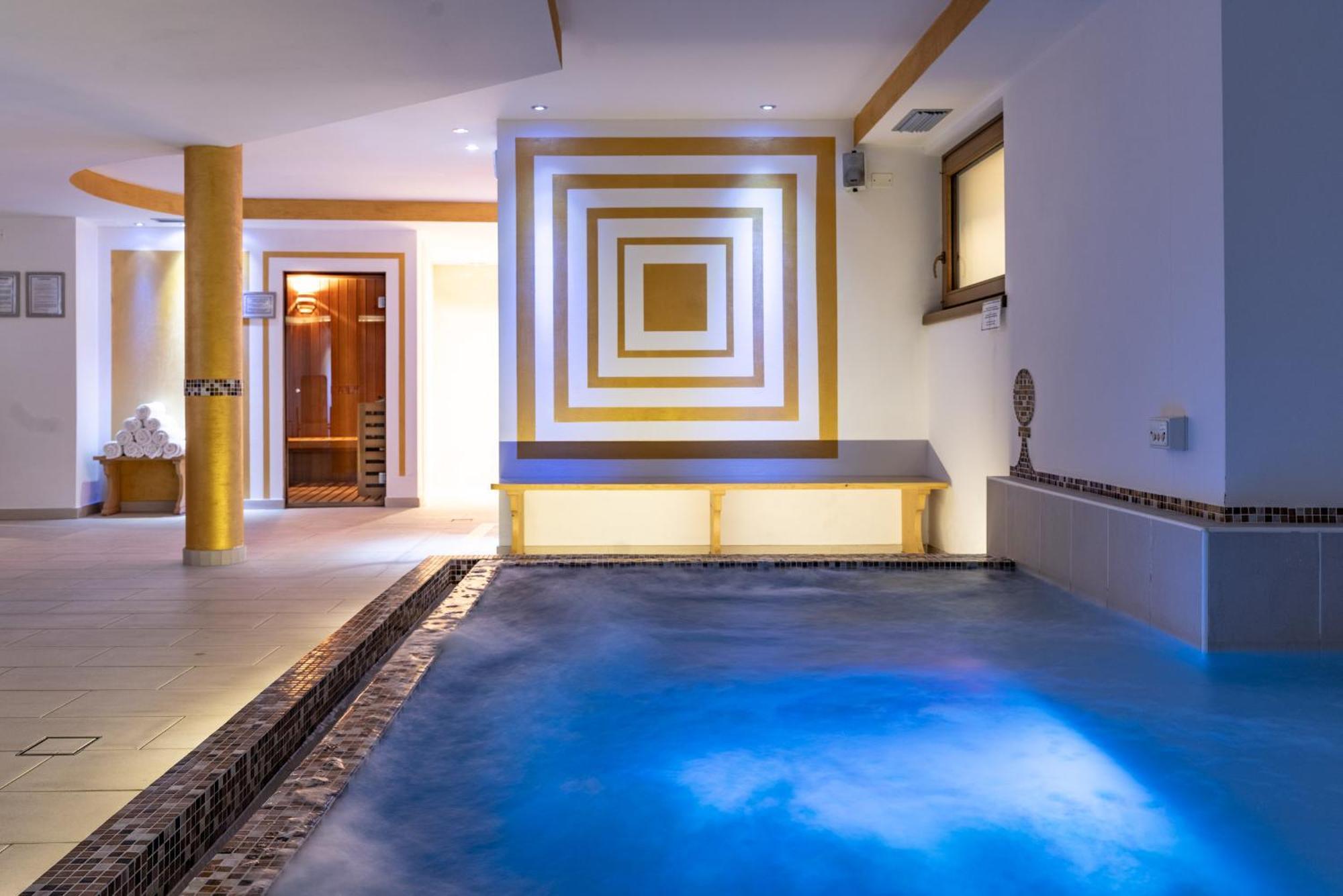 Chalet Campiglio Imperiale Madonna Kültér fotó