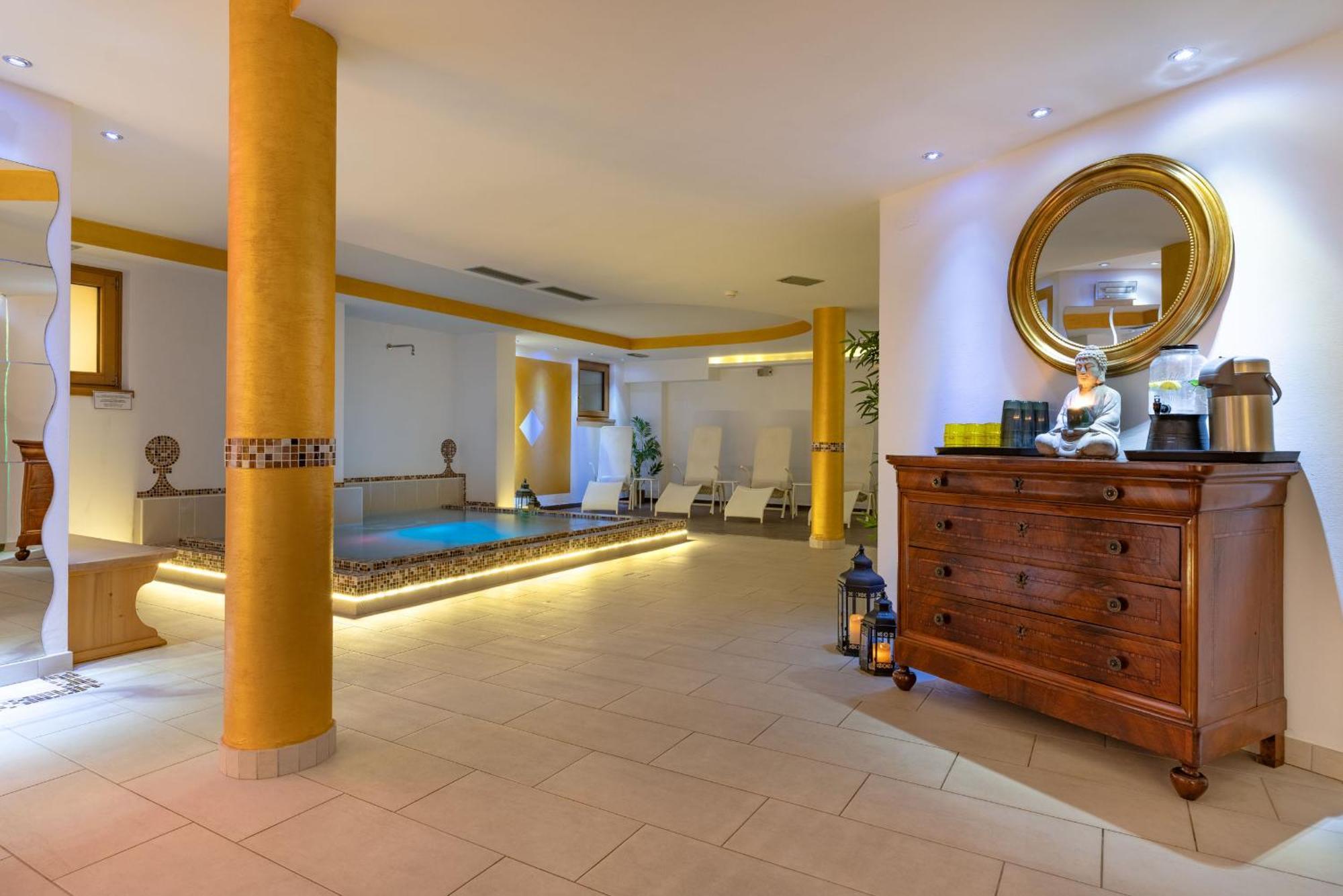 Chalet Campiglio Imperiale Madonna Kültér fotó