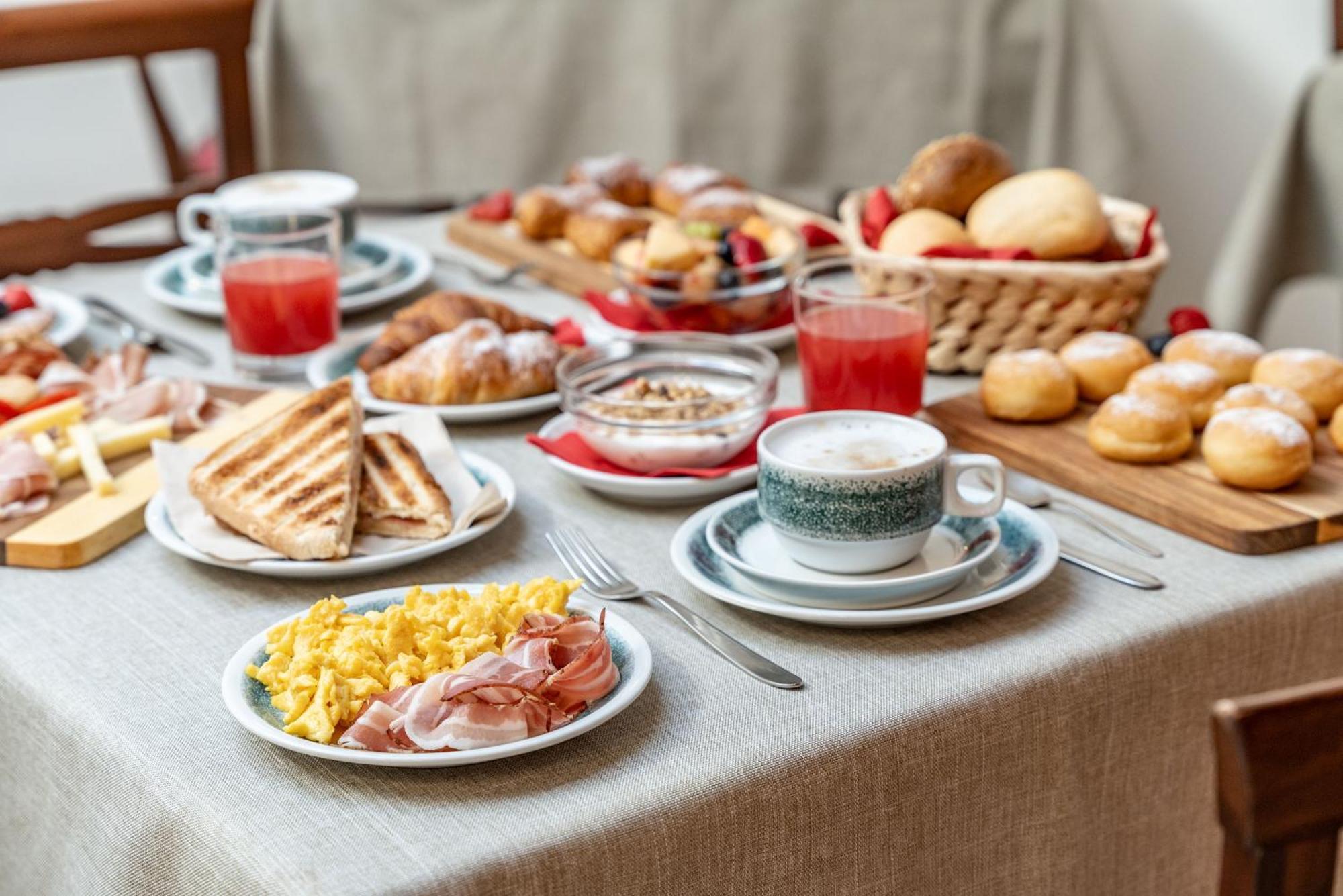 Chalet Campiglio Imperiale Madonna Kültér fotó