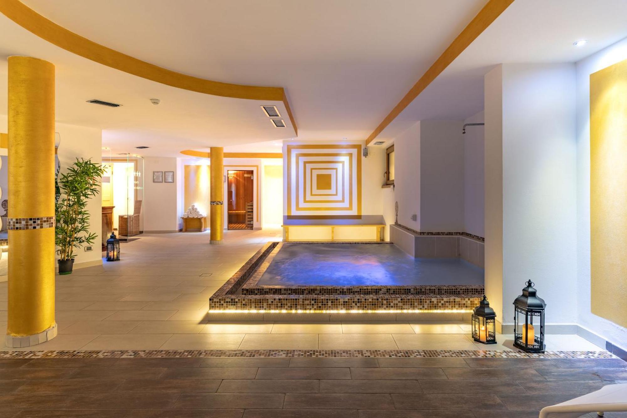 Chalet Campiglio Imperiale Madonna Kültér fotó