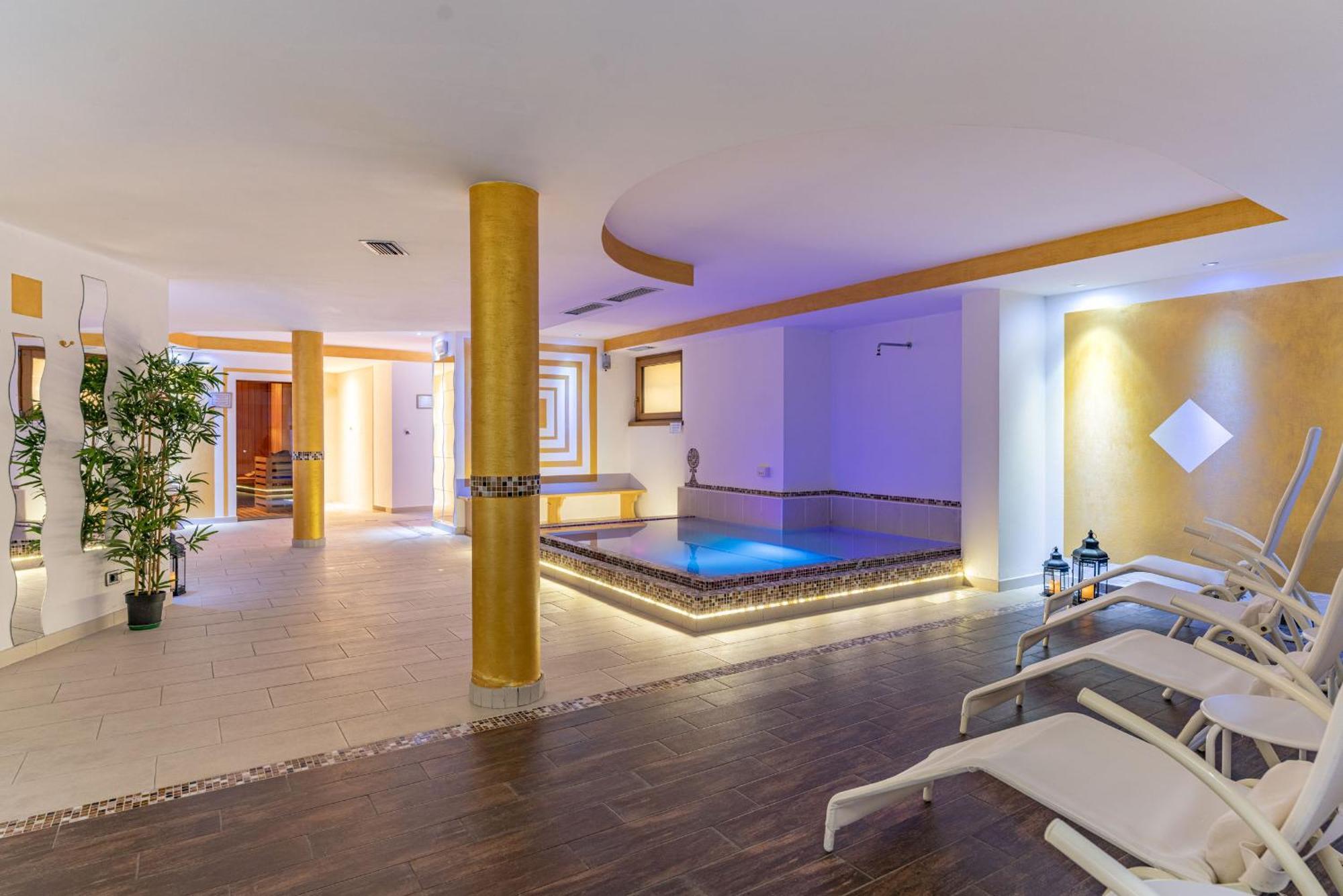 Chalet Campiglio Imperiale Madonna Kültér fotó