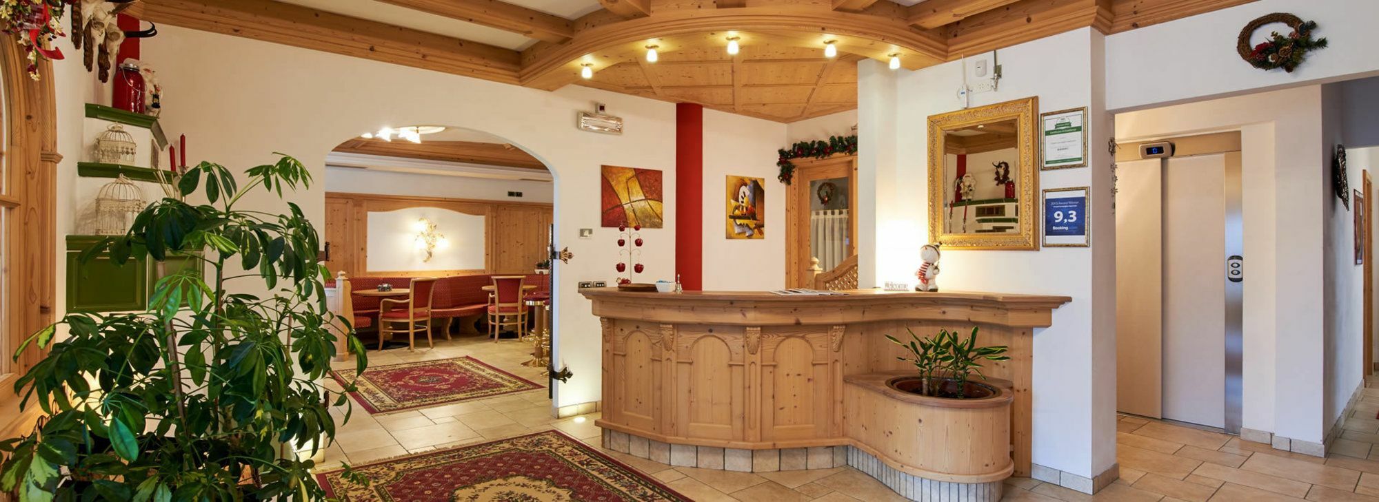 Chalet Campiglio Imperiale Madonna Kültér fotó